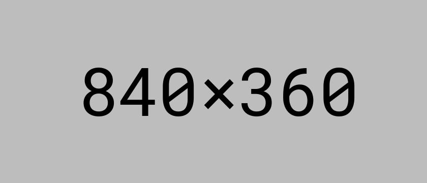 Here's an alt tag for the image: 840 x 360 image dimensions